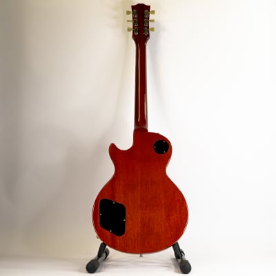 Edwards by ESP E LP-85SD VHB/R Les Paul Electric Guitar - Sunburst image 4