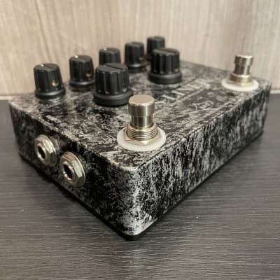 HAO [USED] Bass Liner (Silver Storm) [Clearance SALE] | Reverb