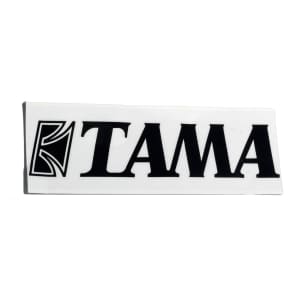 Tama TLS100BK Tama Logo Sticker