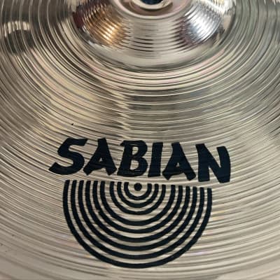 Sabian 31016B B8 Pro 10" China Splash Cymbal image 4