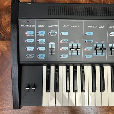 Rhodes Chroma Polaris 64-Key 6-Voice Analog - Serviced - New Membrane