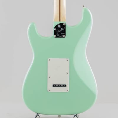 Fender Jeff Beck Stratocaster Surf Green 2022 image 3
