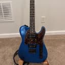Tom Anderson Classic T 2023 Candy Apple Blue Sparkle