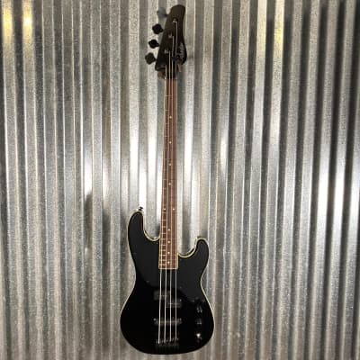 Schecter Michael Anthony 4 String Bass Carbon Grey Used image 2