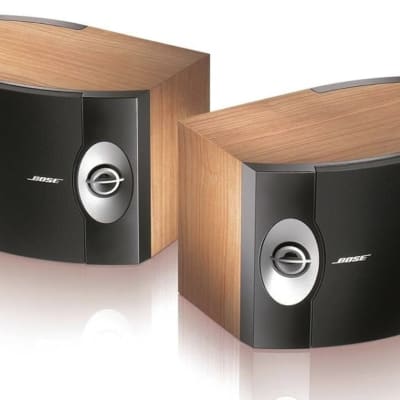 Bose Bose 301-V Stereo Loudspeakers (Pair) - Cherry - Cherry
