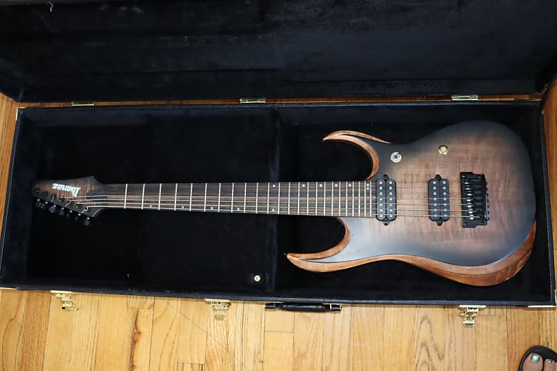 Ibanez RGD71AL Axion Label | Reverb