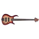 Sire Marcus Miller M7 2nd Generation Alder Bass, Ebony Fretboard, Brown Sunburst