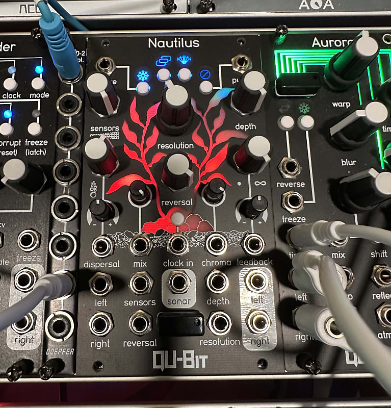 その他 Qu-bit Electronix Nautilus Nautilus — Qu-Bit