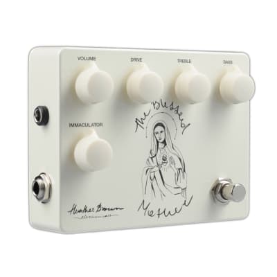 Heather Brown Electronicals The Blessed Mother: Light Gain Transparent Overdrive / Boost *Authorized Dealer* FREE Shipping! image 3