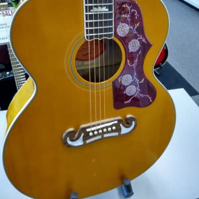 Epiphone J200 - Inspired By Gibson Model Natural image 3
