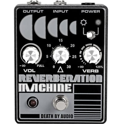 Death by Audio Reverberation Machine for sale