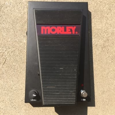 Morley Pro Series Wah/Volume (PWV) 1992 | Reverb