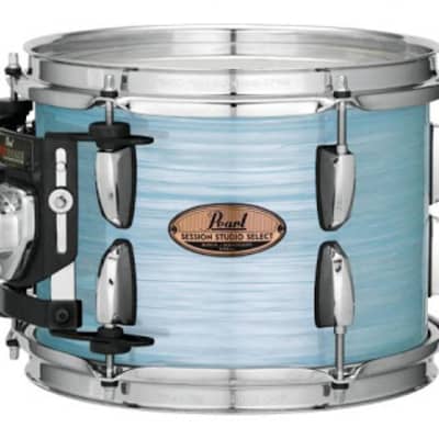 Pearl Session Studio Select 8x7 Tom - Ice Blue Oyster image 1