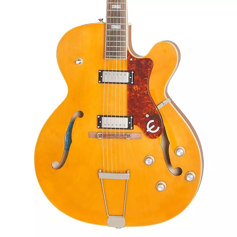 Epiphone John Lee Hooker Signature 100th Anniversary Zephyr Outfit image 2
