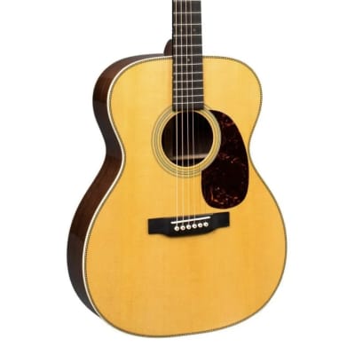 Martin 000-28 Standard Series Acoustic Guitar - Natural Aging Toner (2025) image 4