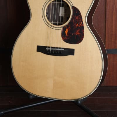 Furch Vintage 2 OM Spruce/Rosewood Acoustic-Electric Guitar image 6