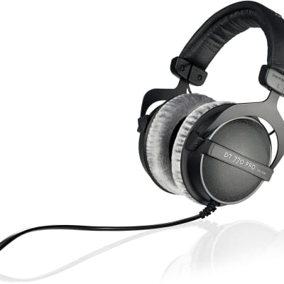 Beyerdynamic DT 770 PRO 250-Ohm Closed-Back Headphones image 2