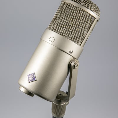 Neumann U 47 fet Large Diaphragm Cardioid Condenser Microphone 1969 - 1986