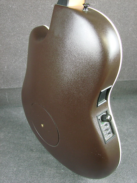 1992 Ovation Made in USA 1868 Elite Shallow Back Acoustic