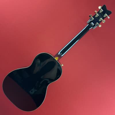 [USED] Gretsch G5021E Rancher Penguin Acoustic Electric Guitar, Black (See Description) image 2