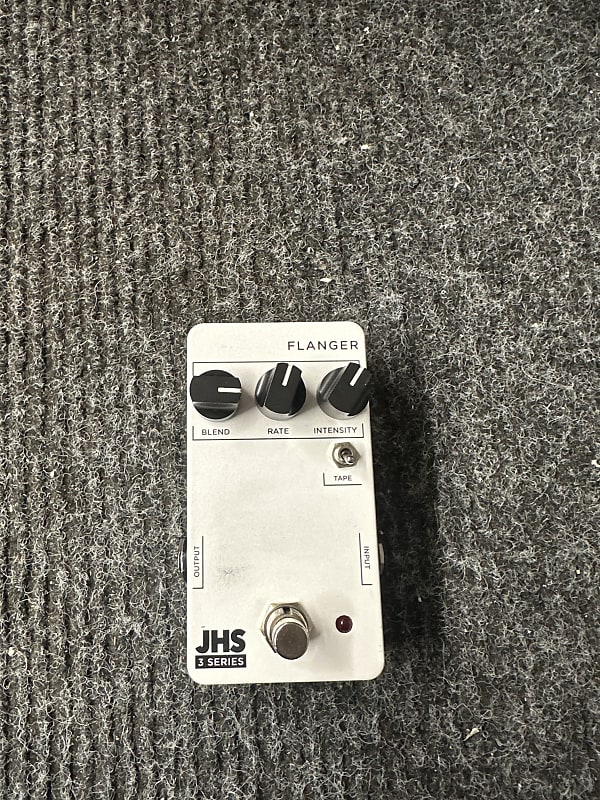 JHS 3 Series Flanger
