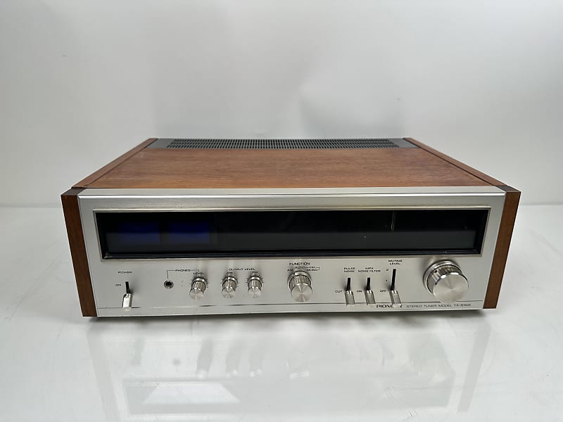 pioneer tx 9100