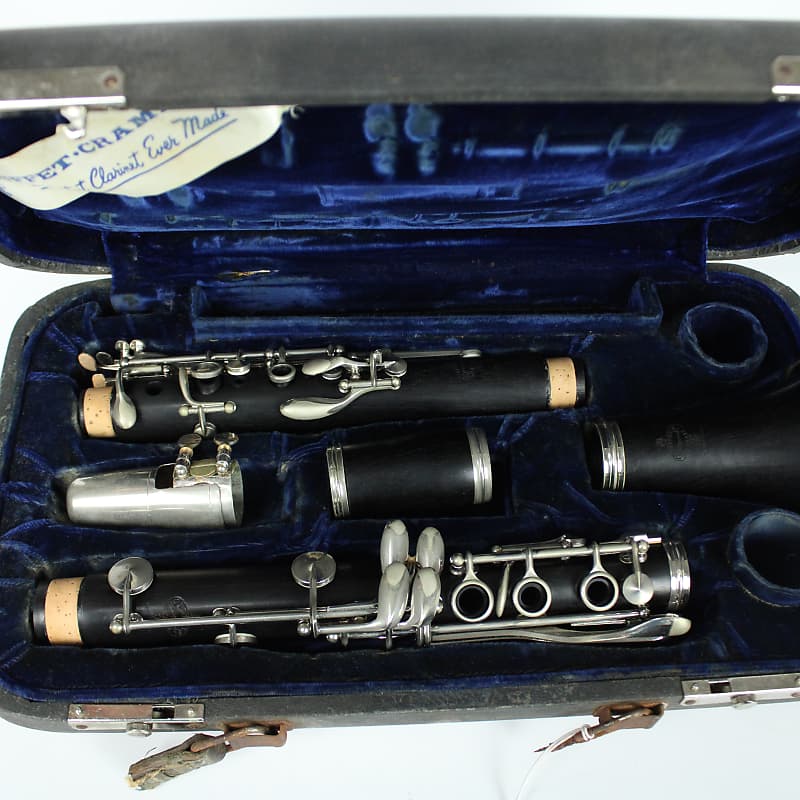Buffet Crampon Paris Professional R13 Wood "GOLDEN Reverb