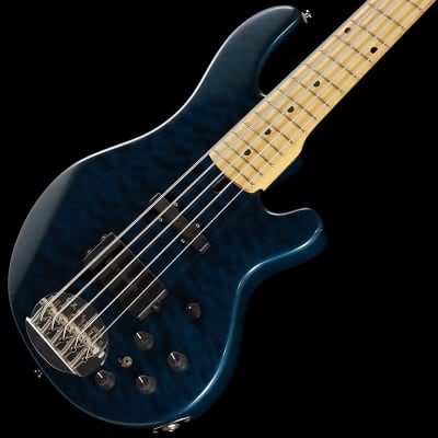 ベース Lakland Shoreline Series SL55-94 Deluxe LAKLAND Shoreline Series SL55-94 Deluxe (Blue Translucent