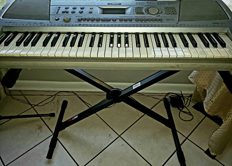 Yamaha PSR 292 Mid 90s Reverb
