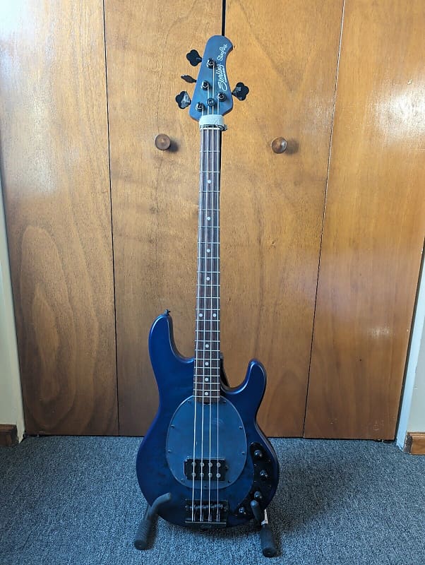 Sterling StingRay Ray34QM | Reverb