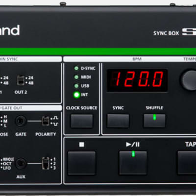 Roland AIRA SBX-1 Sync Box | Sweetwater