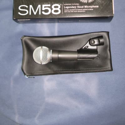 Yamaha MZ103be Dynamic Microphone | Reverb Canada