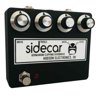 Reverb.com listing, price, conditions, and images for hudson-electronics-sidecar