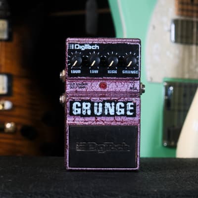 ギター DIGITECH GRUNGE DigiTech Grunge | Sweetwater