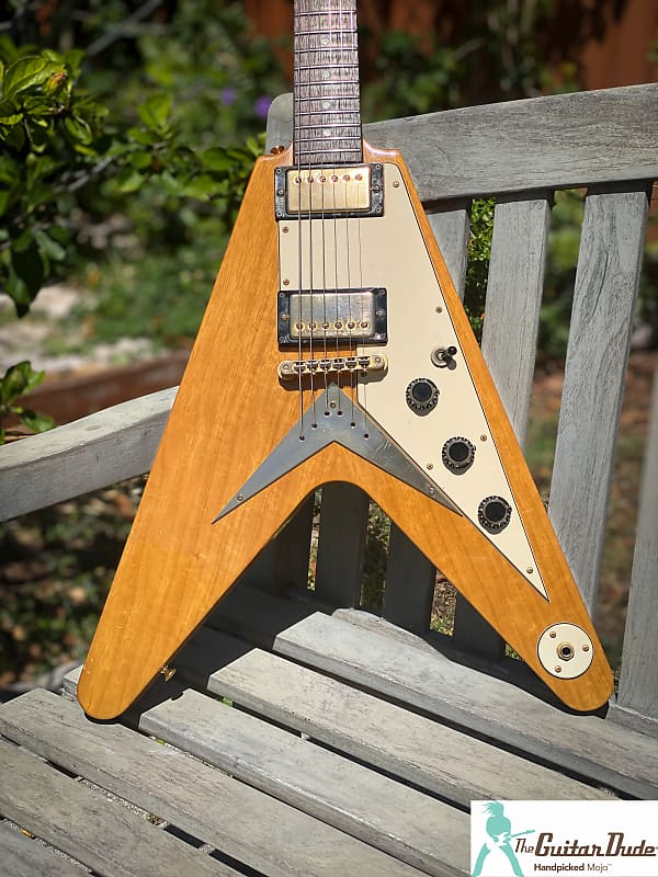 Orville by Gibson 58 Flying V FV 58 | Reverb Latvia