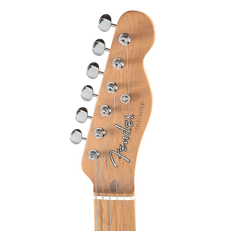Fender FSR Roasted Ash '52 Telecaster Natural 2017 image 6