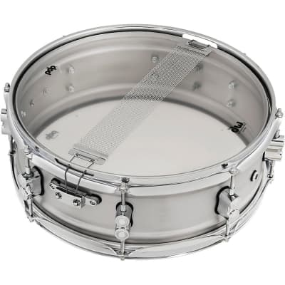 PDP Concept Series 1 mm Aluminum Snare Drum 14 x 5 in. image 7