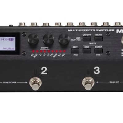 Boss MS-3 Multi-Effects Switcher | Reverb Canada