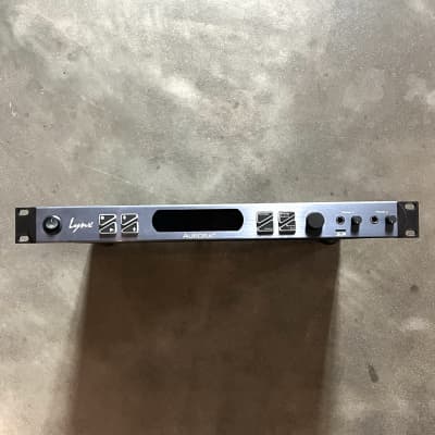 Lynx Aurora (n) TB3 24 Analog I/O + ADAT/AES I/O image 4