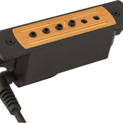 099-2276-000 Genuine Fender Mesquite Humbucking Acoustic Soundhole Pickup for sale