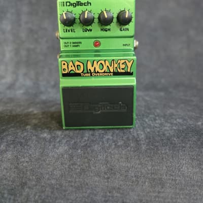 DigiTech Bad Monkey Tube Overdrive | Reverb