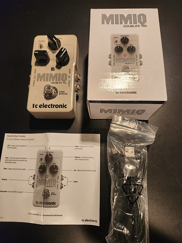TC Electronic MIMIQ Doubler