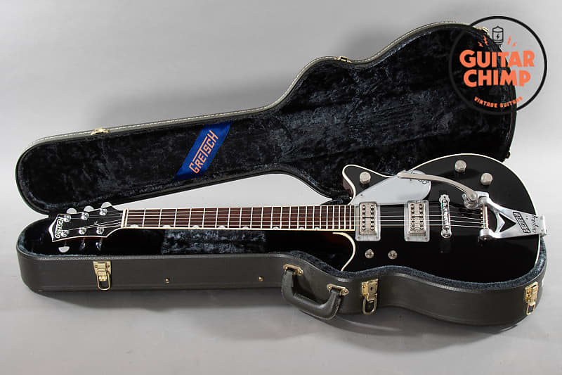 Gretsch G6128T-1962 Duo Jet with Bigsby 2003 - 2016 | Reverb UK