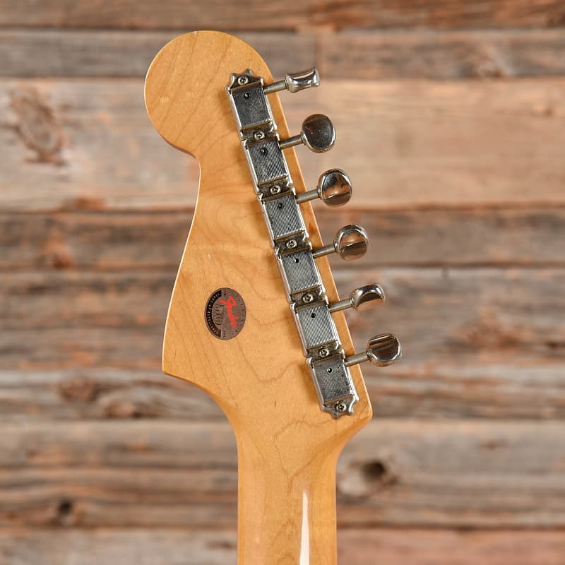 Fender Jazzmaster japan '97 - YouTube