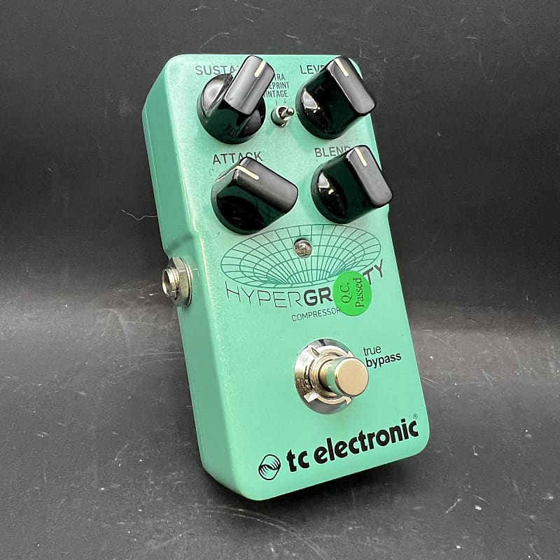 TC Electronic HYPER GRAVITY COMPRESSOR