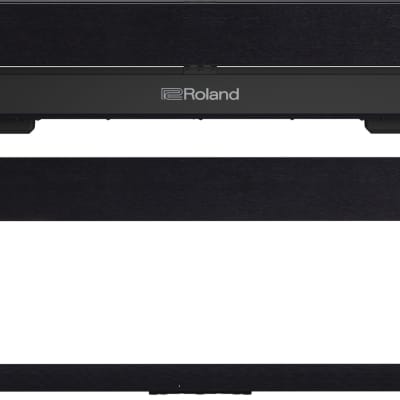 Roland F701-CB Modern Design Piano, Black image 11