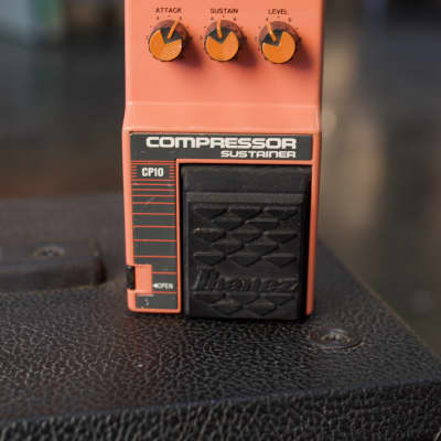 Ibanez CP10 Compressor Sustainer