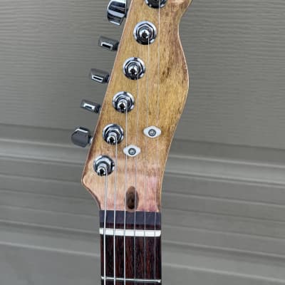 Relic Telecaster Electric Guitar Custom P90 image 3
