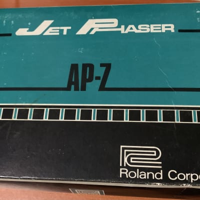 Roland AP-7 Jet Phaser image 3