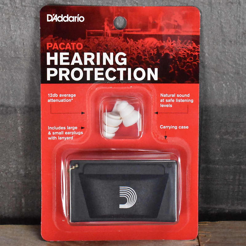 Planet Waves Pacato Hearing Protection image 1